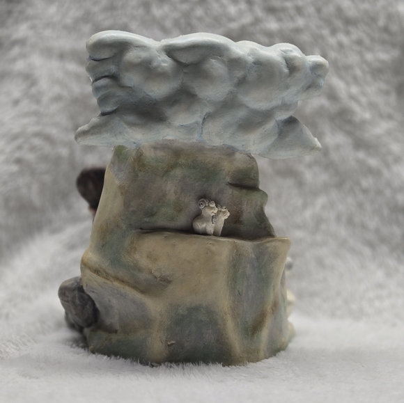 The Beginner's Bible Handcrafted Collectibles Figurine - Picture 2 of 7